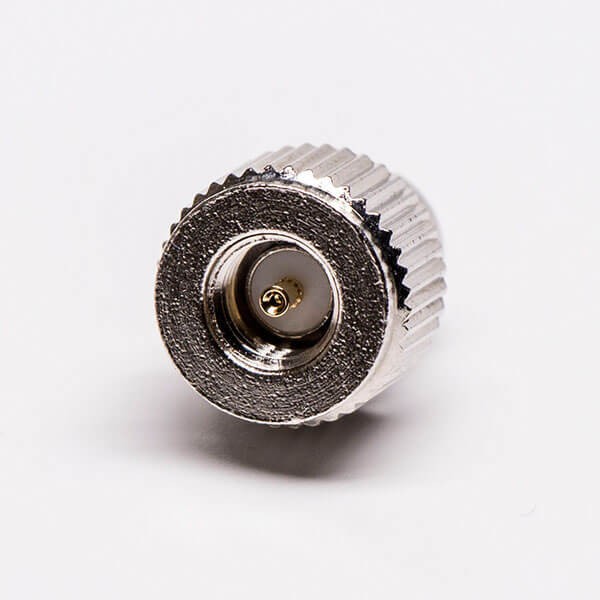 Elecbee RF Coaxial connector Standard SMA Plug Straight Solder Type for  Cable
