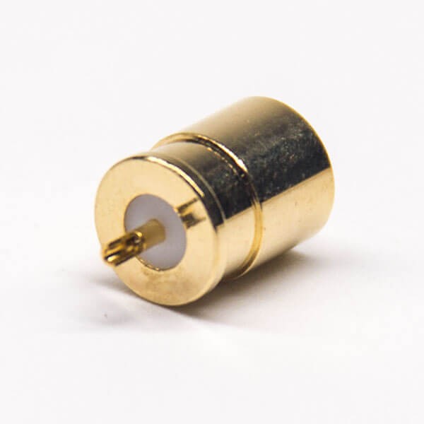 Elecbee 20pcs SMB Female Connector Straight Solder Type for Cable