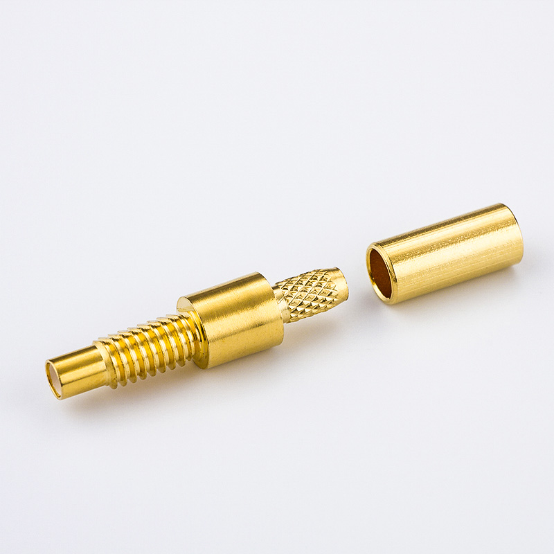 SSMC connectors