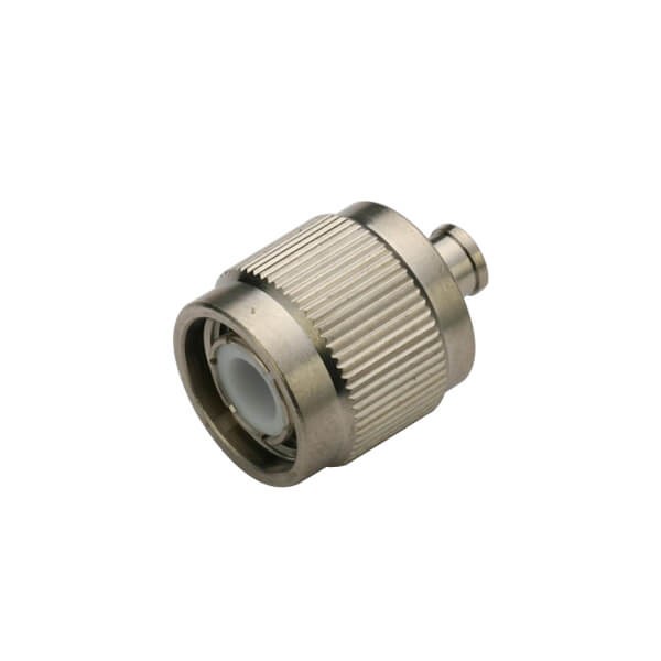 Elecbee TNC Connector Solder Type Straight Plug for Cable UT141