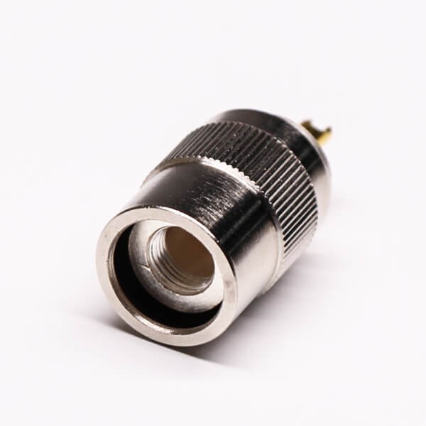 Elecbee 20pcs UHF Connector Male Solder Type for Cable Connector