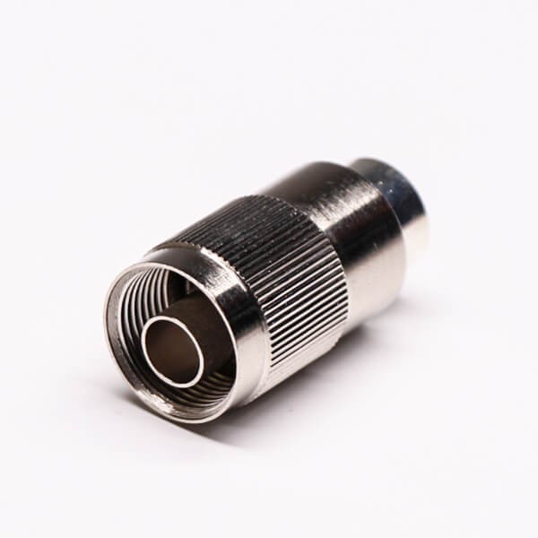 Elecbee 20pcs UHF Male Connector Vertical and Clamp Type for Cable