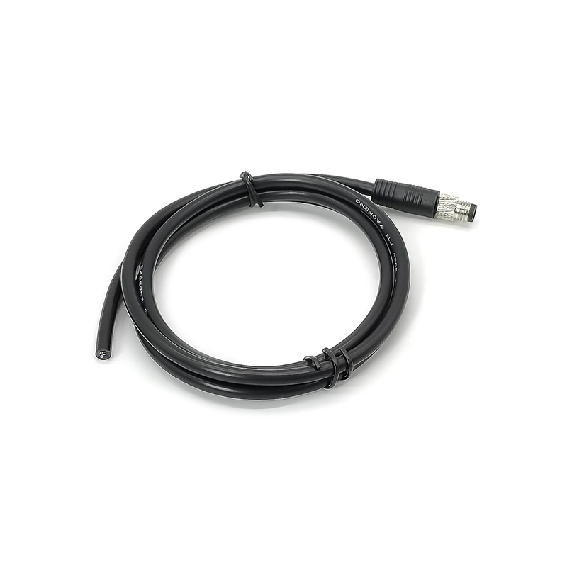 M8 Series Cables Assemblies