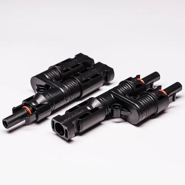 Elecbee Photovoltaic Connector Kit Cable Solar Panel Connector