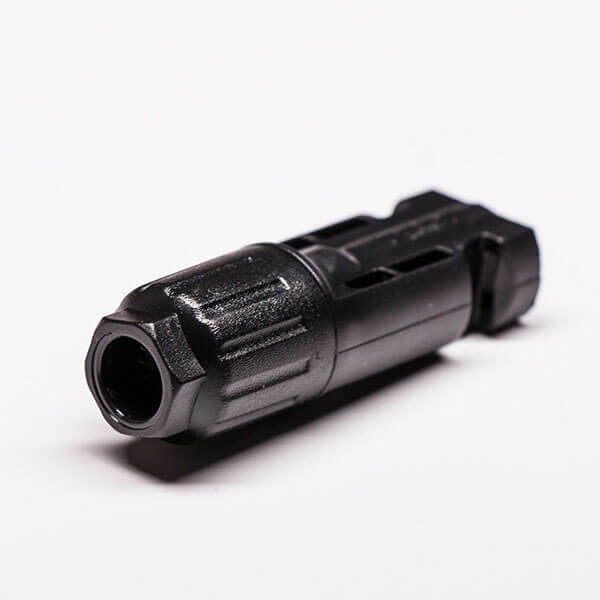 Elecbee Solar Cable Connector PV Male Connector Waterproof Ip67