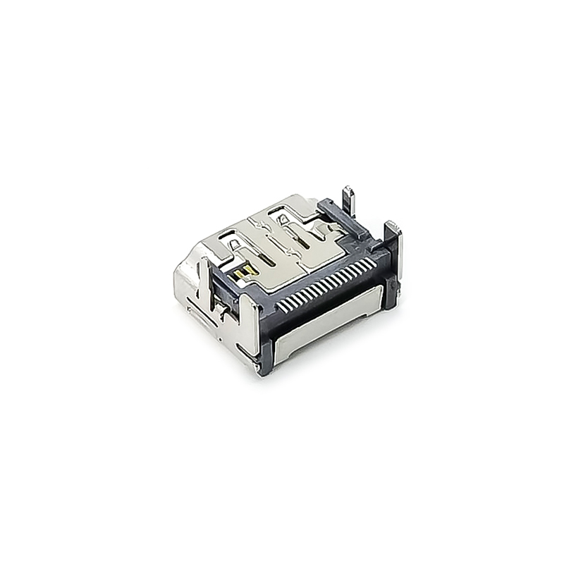 Elecbee HDMI SMT Female Connector for PCB Mount
