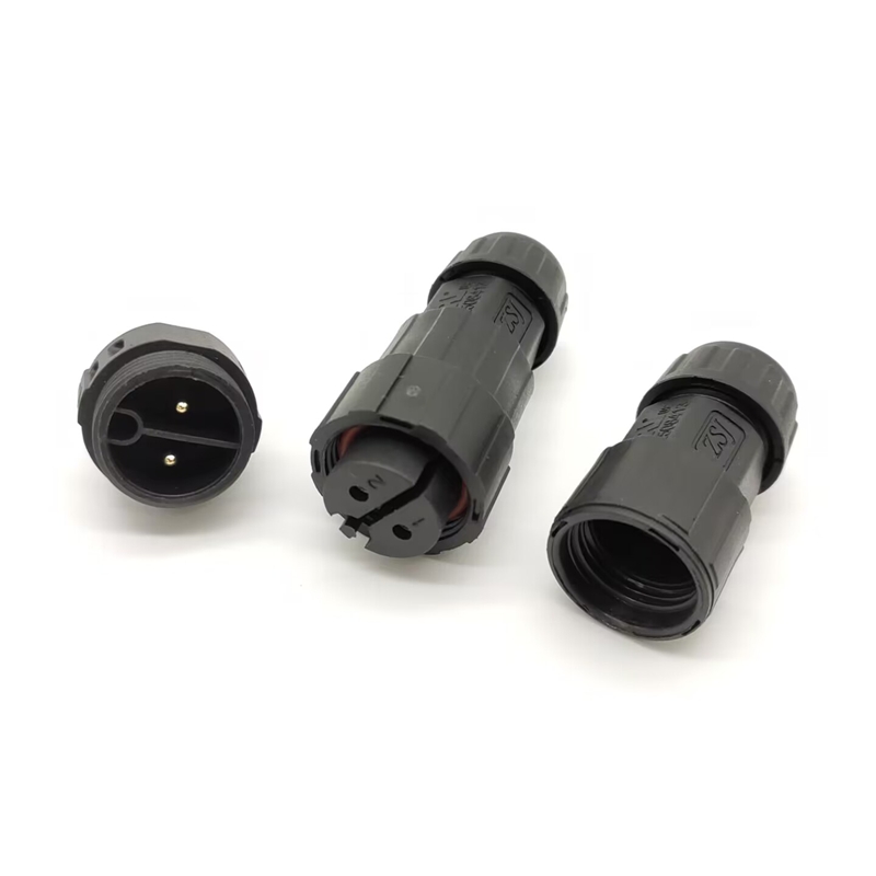 Other Circular Connector Assemblies