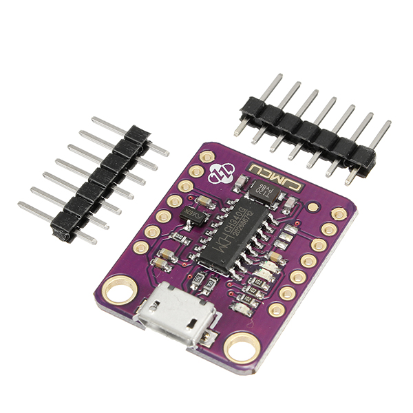 10Pcs-CJMCU-340-CH340G-TTL-To-USB-STC-Downloader-Serial-Communication-Module-Pin-All-Leads-1211786