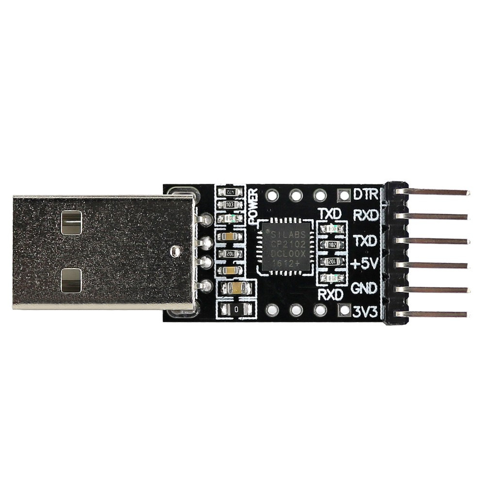 10pcs-CP2102-USB-to-TTL-Serial-Adapter-Module-USB-to-UART-Converter-Debugger-Programmer-for-Pro-Mini-1668532
