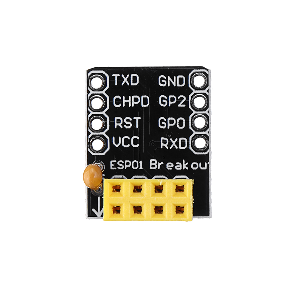 10pcs-ESP0101S-Adapter-Board-Breadboard-Adapter-For-ESP8266-ESP01-ESP01S-Development-Board-1493544