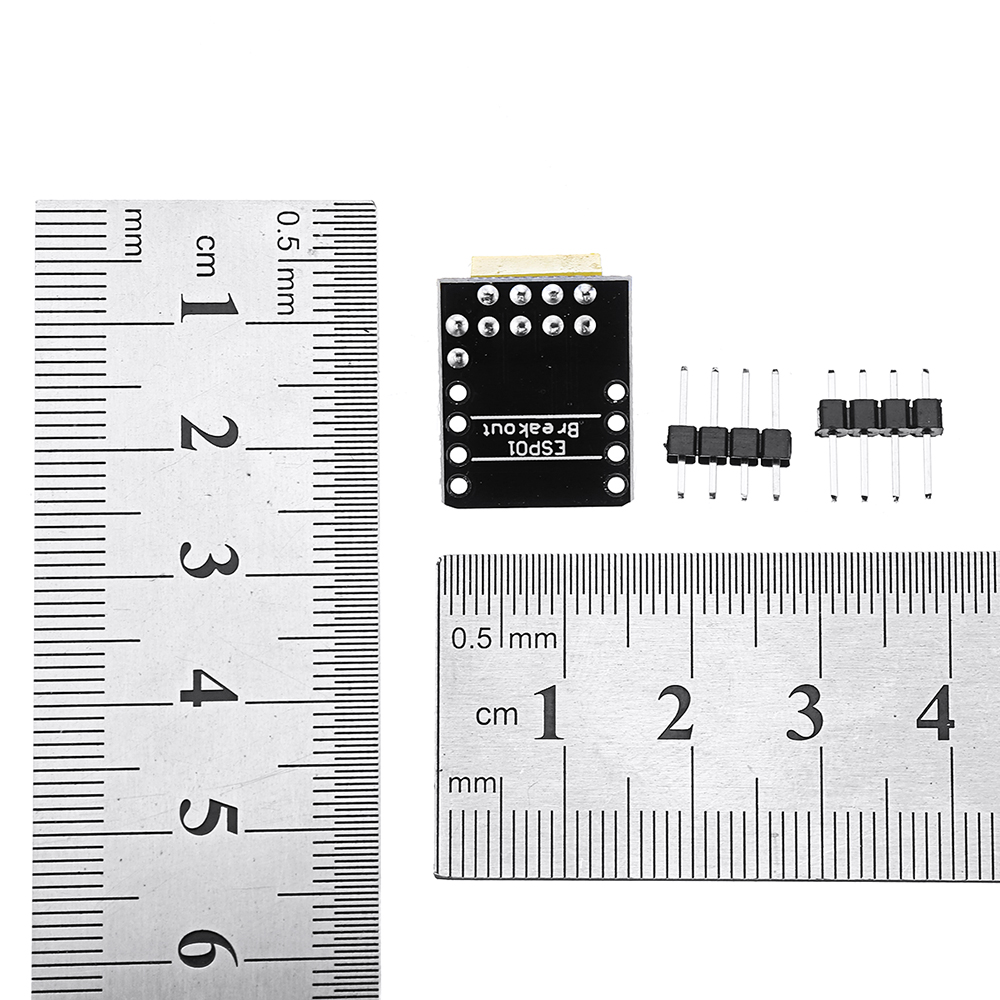 10pcs-ESP0101S-Adapter-Board-Breadboard-Adapter-For-ESP8266-ESP01-ESP01S-Development-Board-1493544