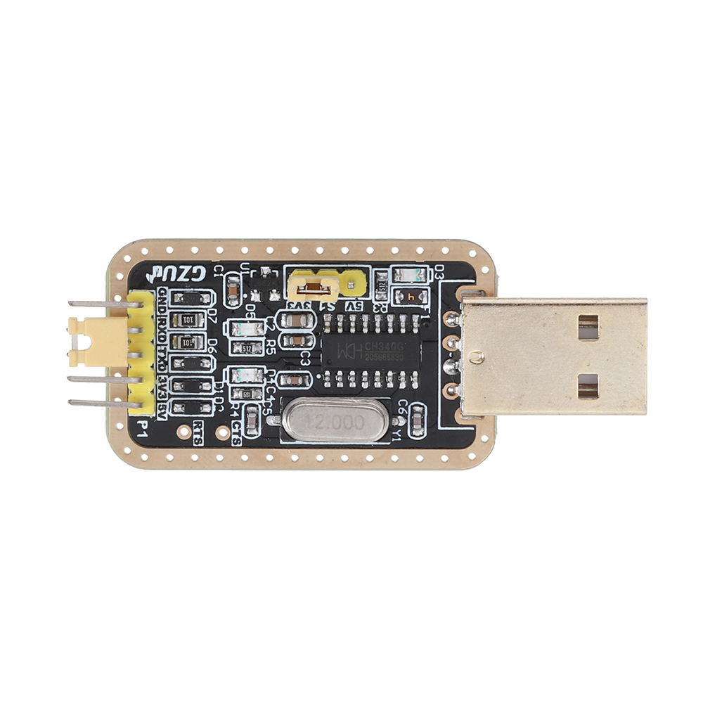 20pcs-CH340G-RS232-Upgrade-USB-to-TTL-Auto-Converter-Adapter-STC-Brush-Module-1606701