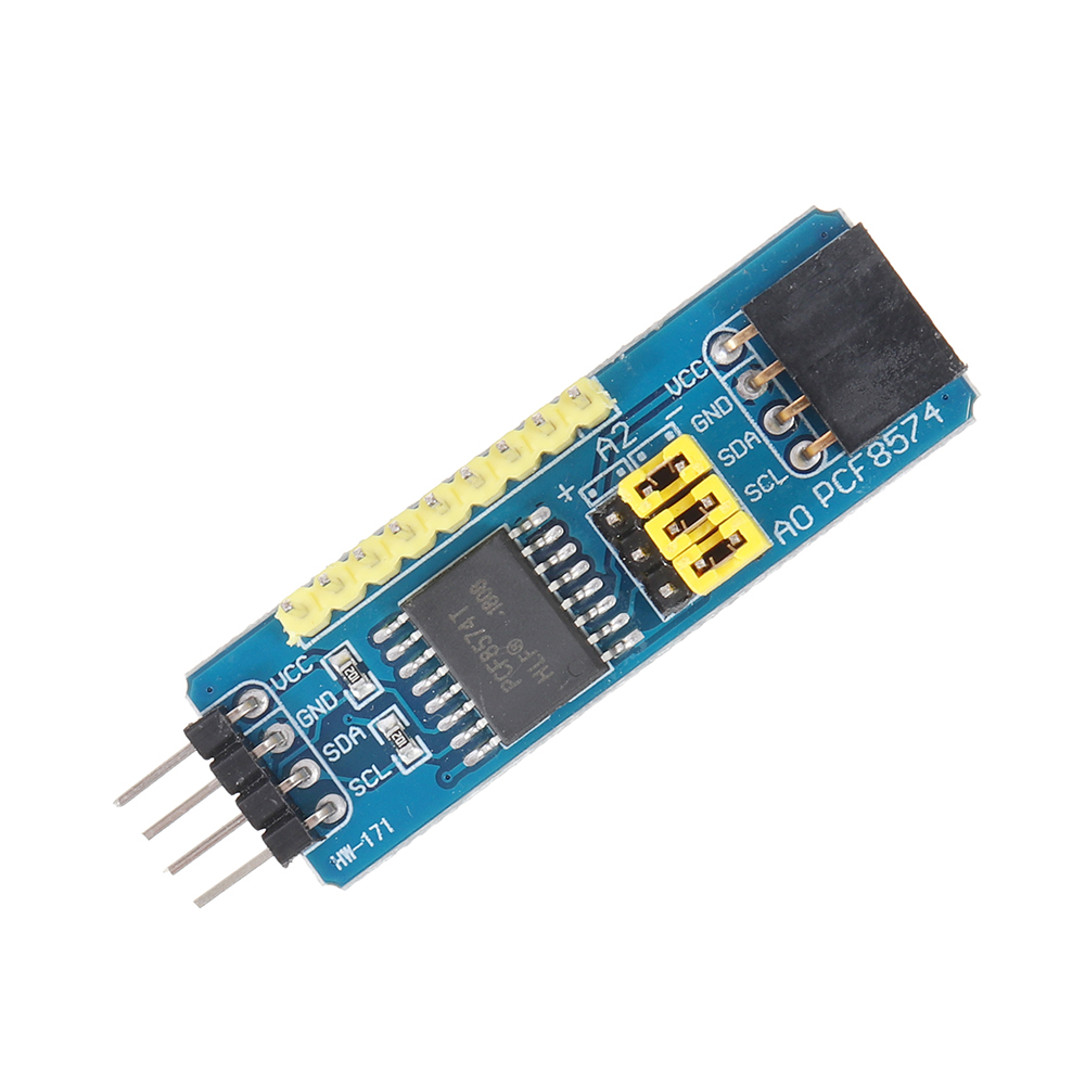 20pcs-PCF8574-PCF8574T-Module-IO-Extension-IO-I2C-Converter-Board-1604819