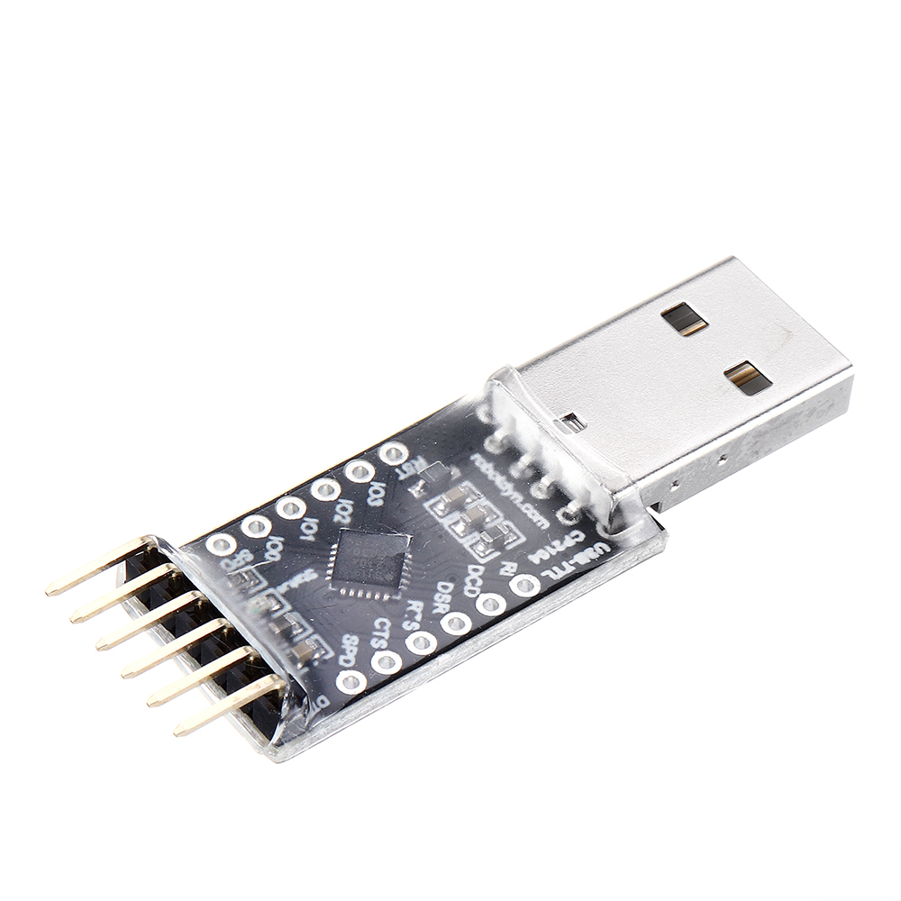 2Pcs-RobotDynreg-CP2104-USB-TTL-UART-Serial-Adapter-Microcontroller-5V33V-Module-Digital-IO-USB-A-1715512