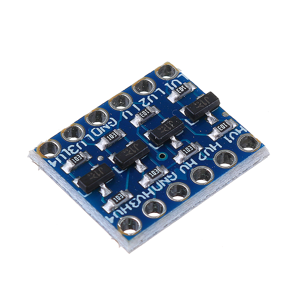 3Pcs-Logic-Level-Converter-Bi-Directional-IIC-4-Way-Level-Conversion-Module-1033749