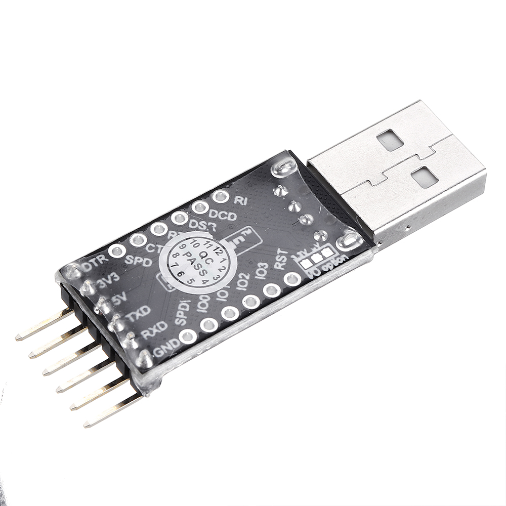 3Pcs-RobotDynreg-CP2104-USB-TTL-UART-Serial-Adapter-Microcontroller-5V33V-Module-Digital-IO-USB-A-1715503