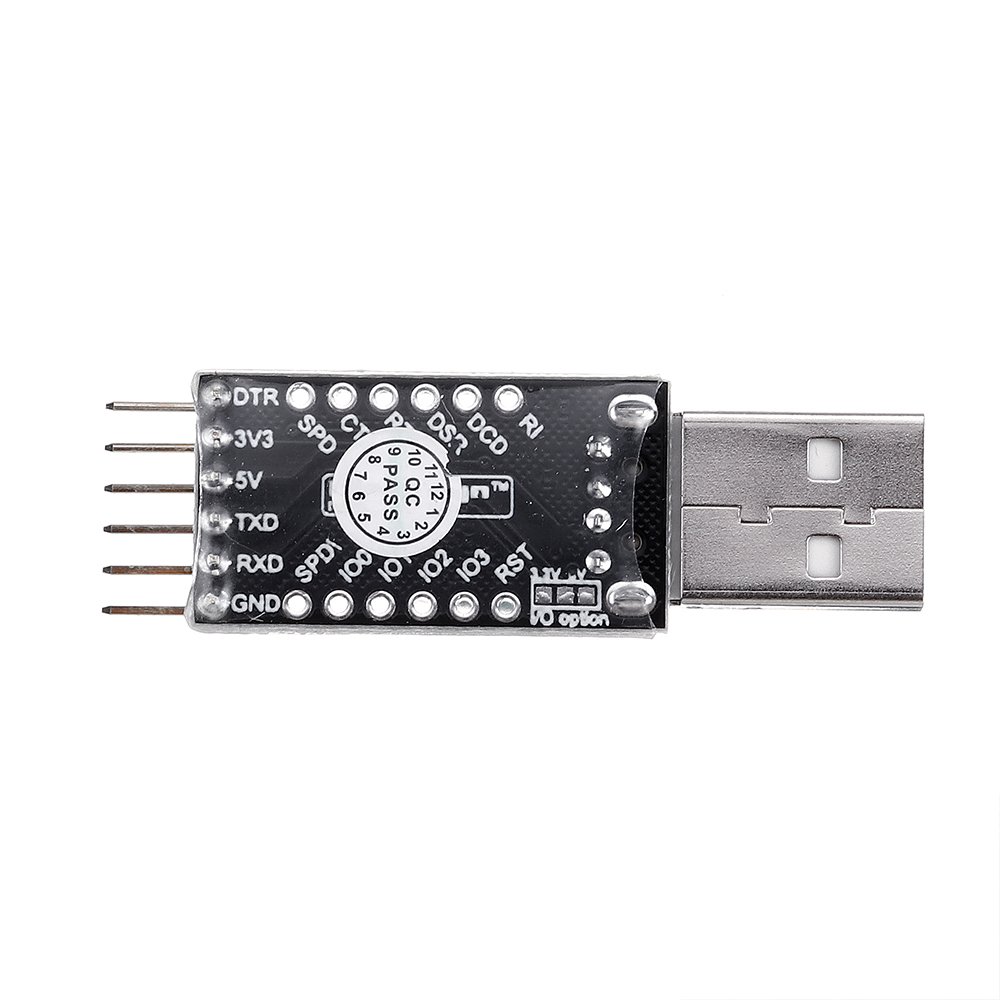 3Pcs-RobotDynreg-CP2104-USB-TTL-UART-Serial-Adapter-Microcontroller-5V33V-Module-Digital-IO-USB-A-1715503