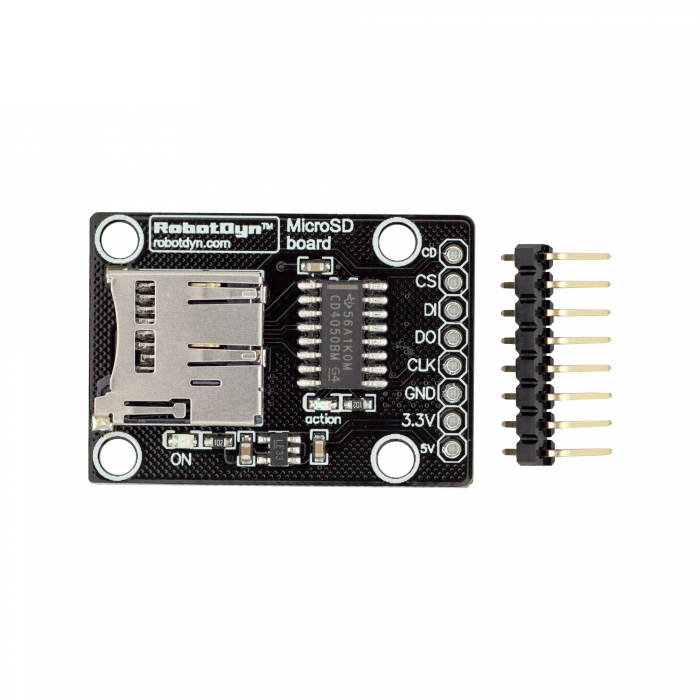 3Pcs-RobotDynreg-Micro-SD-Card-High-Speed-Module-For-33V-5V-Logic-For-MicroSD-MMC-Card-1255779