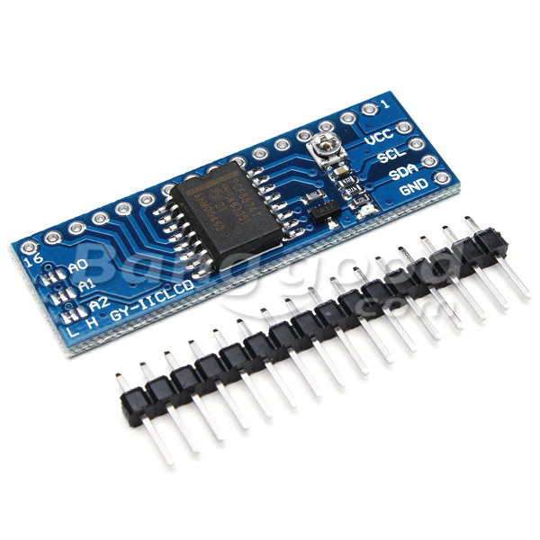 5Pcs-5V-IIC-I2C-Serial-Interface-Adapter-Module-LCD1602-Geekcreit-for-Arduino---products-that-work-w-1013684