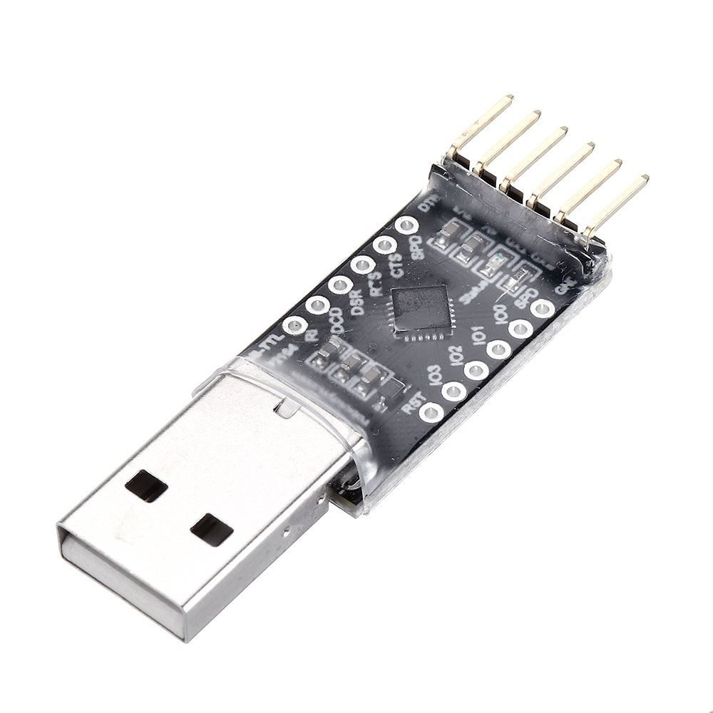 5Pcs RobotDyn® CP2104 USB-TTL UART 직렬 어댑터 마이크로 컨트롤러 5V/3.3V 모듈 디지털 I/O ...