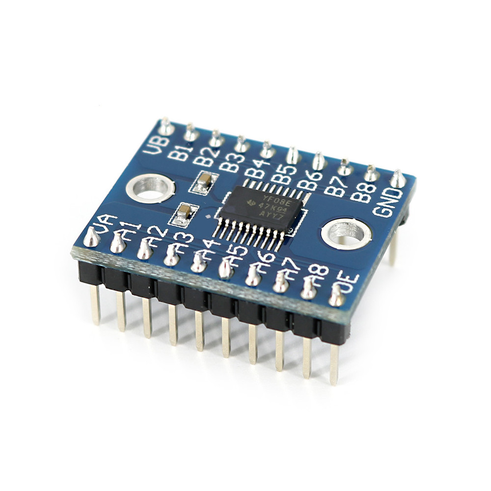 5pcs Logic Level Shifter Logic Level Converter Voltage Level-Shifting ...