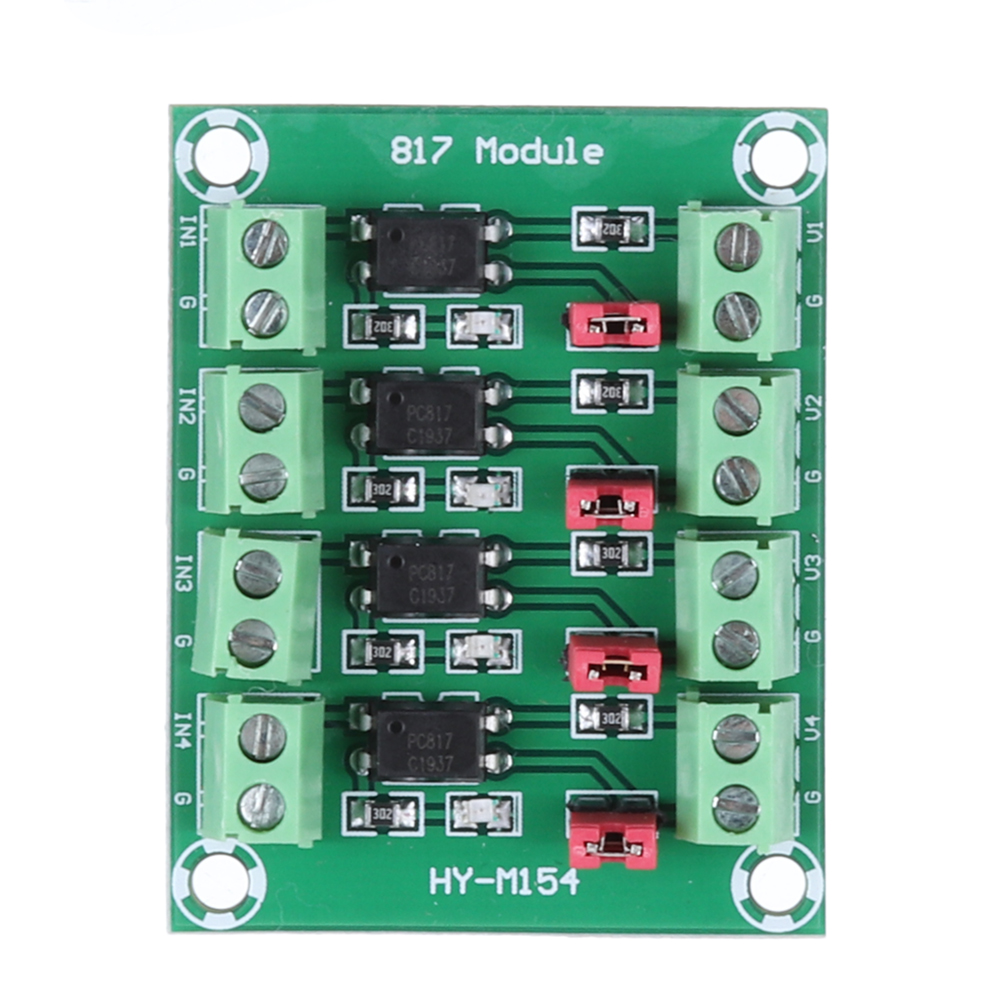 5pcs-PC817-4-Channel-Optocoupler-Isolation-Board-Voltage-Converter-Adapter-Module-36-30V-Driver-Phot-1632497