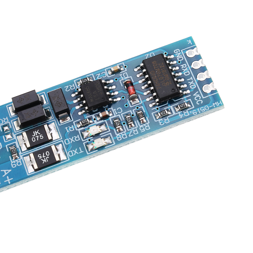 5 pz TTL a RS485 Modulo Hardware Modulo di Controllo del Flusso ...