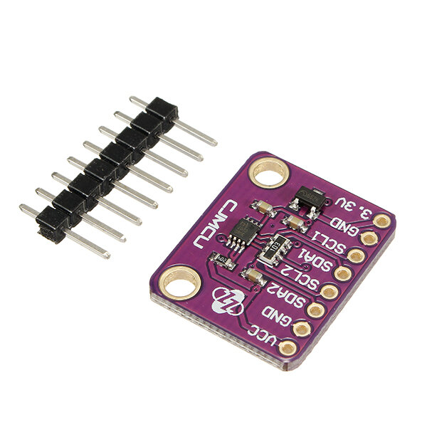 Elecbee CJMCU-9306 PCA9306 2-Bit Bidirectional I2C Bus And SMBus Voltage Level Translator