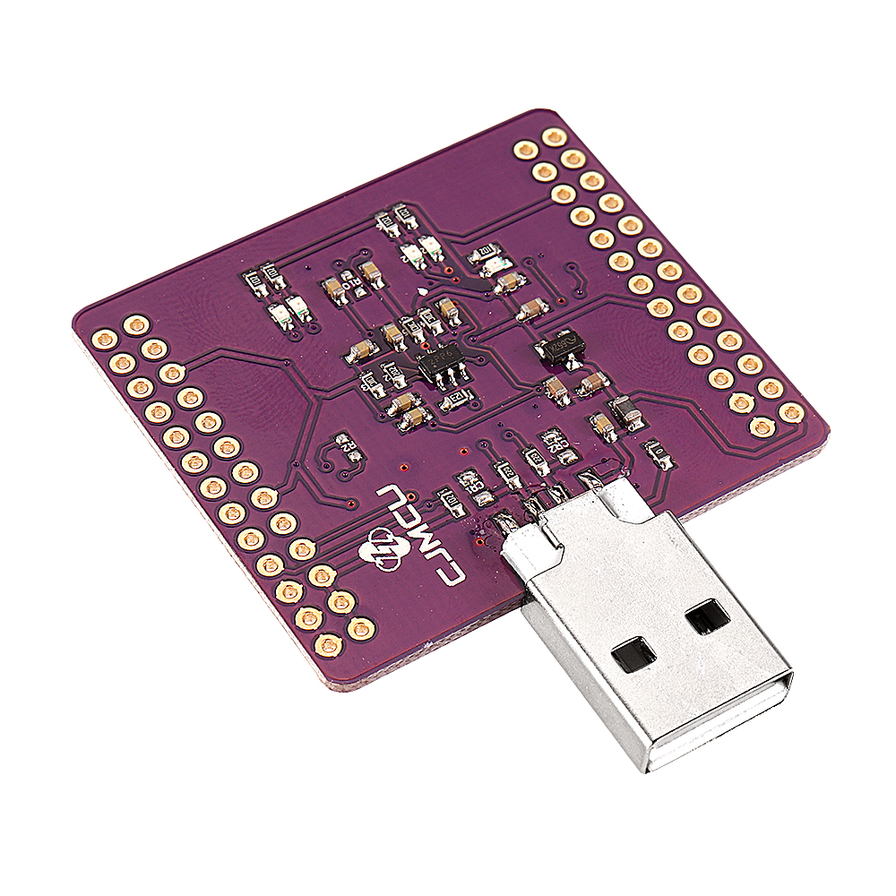 FT2232HL-USB-to-UARTFIFOSPII2CJTAGRS232-Converter-Module-External-Memory-Dual-Channel-1548821