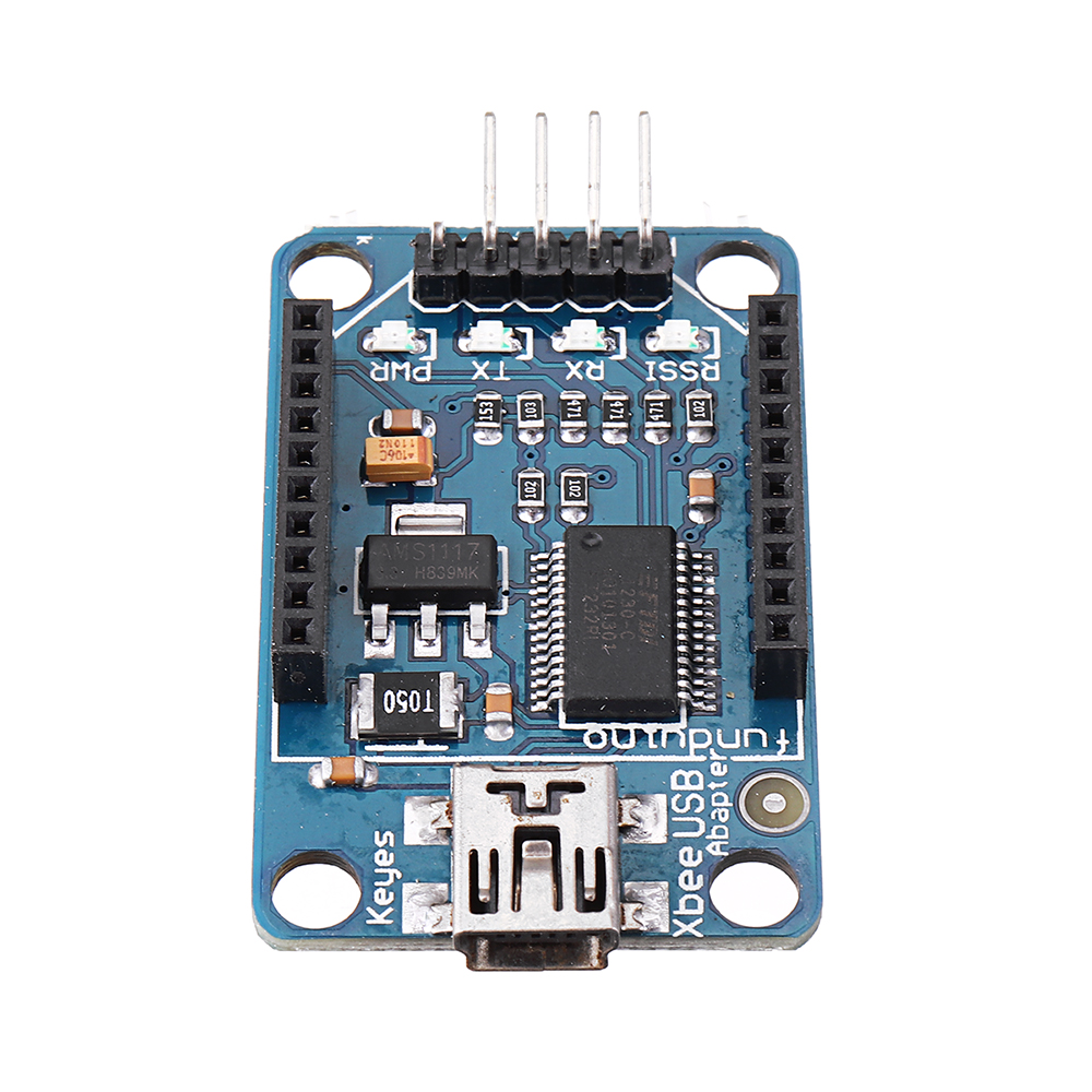 Mini-FT232RL-FT232-bluetooth-Bee-USB-to-Serial-IO-Port-XBee-Interface-Adapter-Module-Nano-33V-5V-Gee-1457340