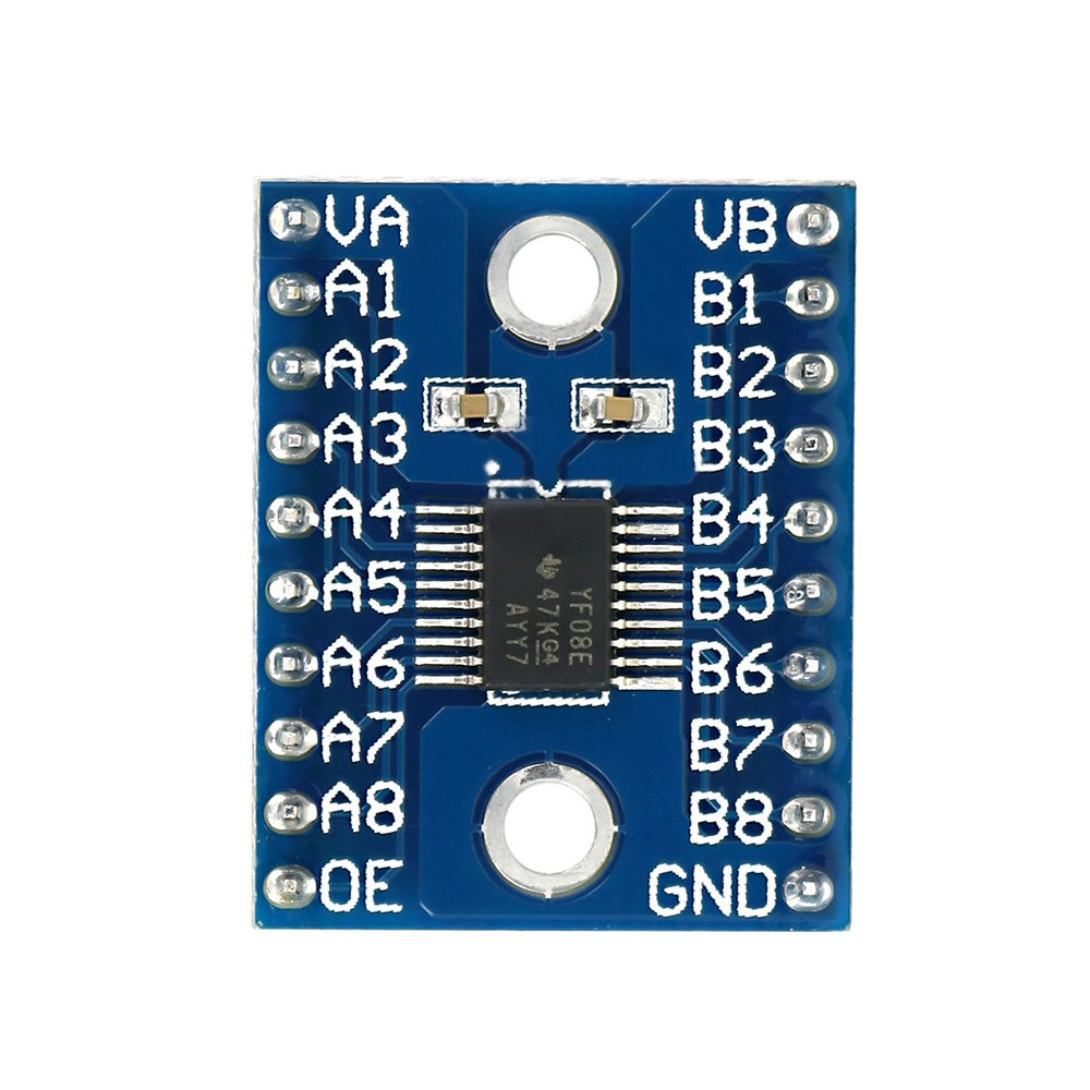 OPEN-SMARTreg-Logic-Level-Shifter-Logic-Level-Converter-Voltage-Level-Shifting-Translator-Module-8-B-1628569