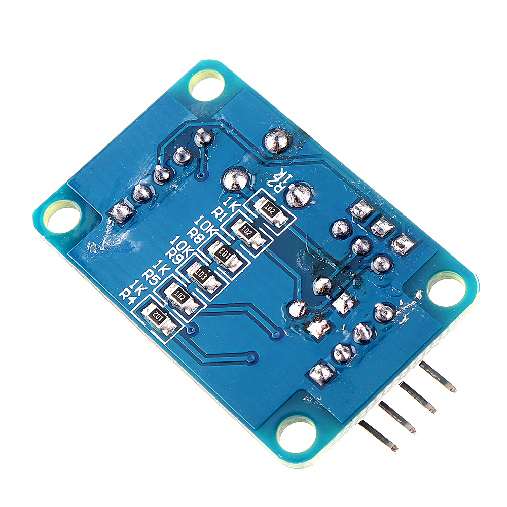 PCF8591 AD/DA-Wandlermodul Analog-Digital-Analog-Wandlung