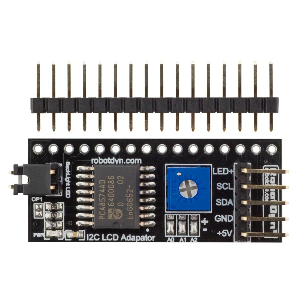 Robotdynreg-I2C-Serial-LCD-Text-Module-For-16x216x420x220x4-LCD-Board-1661646