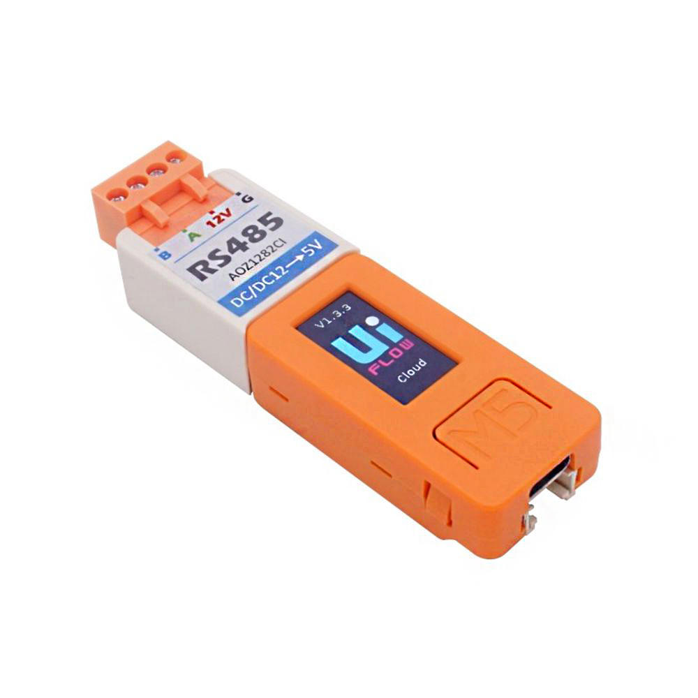 TTL-to-RS485-Converter-Module-AOZ1282CI-SP485EEN-Compatible-M5StickC-M5Stackreg-for-Arduino---produc-1542101