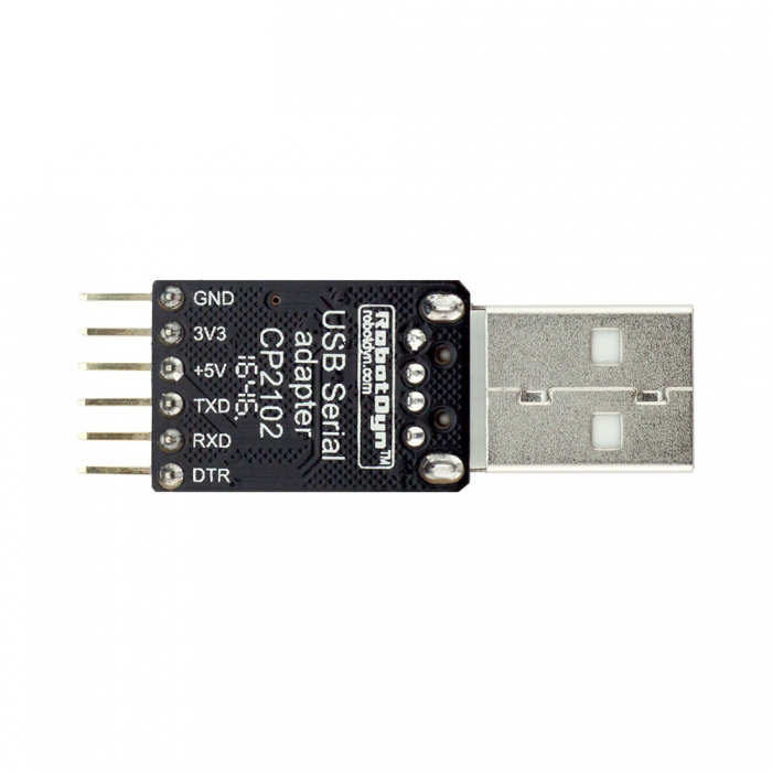 USB-TTL-UART-Serial-Adapter-CP2102-5V-33V-USB-A-RobotDyn-for-Arduino---products-that-work-with-offic-1244766