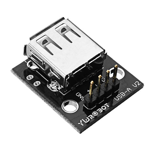 Elecbee USB to Pin Module USB Interface Converter Board for Arduino - products that work with official Arduino boards