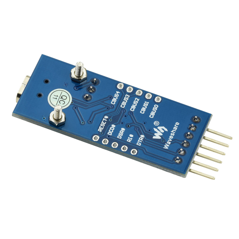 Wavesharereg-FT232-Module-USB-to-Serial-USB-to-TTL-FT232RL-Communication-Module-MiniMicroType-A-Port-1694621