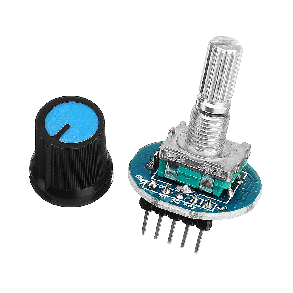 Modulo Nob 3pcs Potenciômetro Rotativo Botão Cap do Receptor de Controle Digital ...