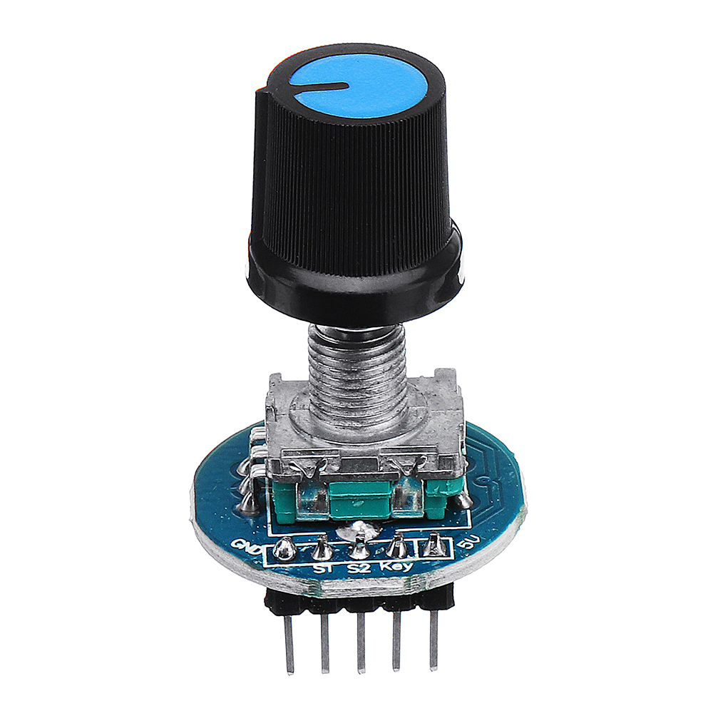 Modulo Nob 3pcs Potenciômetro Rotativo Botão Cap do Receptor de Controle Digital ...