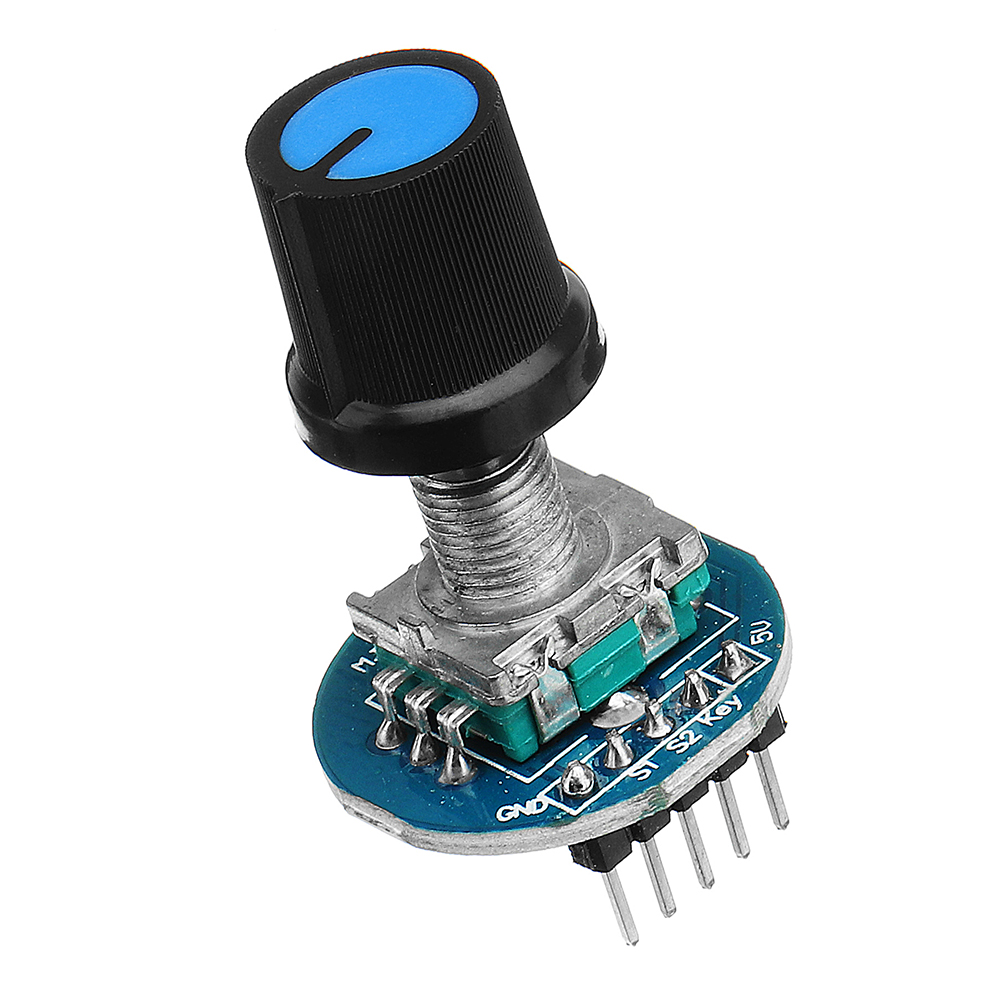 Modulo Nob 3pcs Potenciômetro Rotativo Botão Cap do Receptor de Controle Digital ...