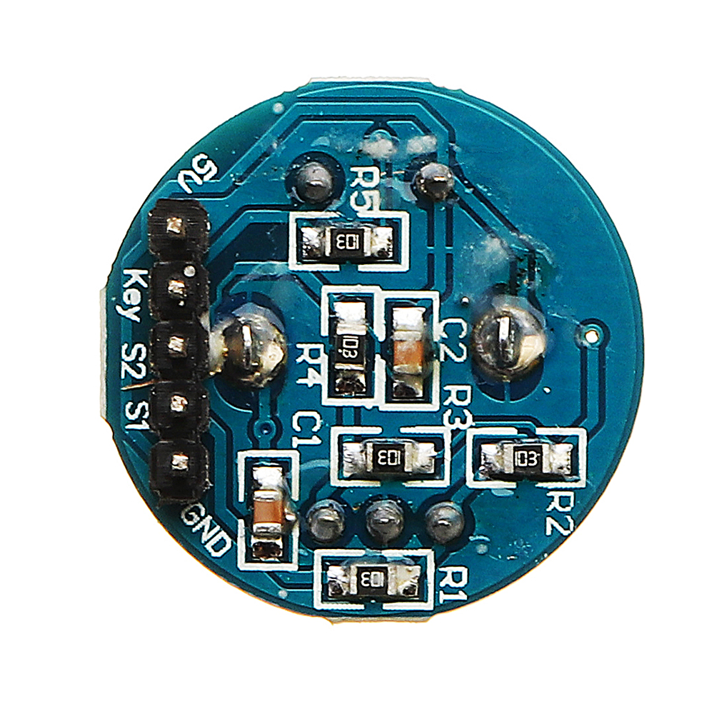 Modulo Nob 3pcs Potenciômetro Rotativo Botão Cap do Receptor de Controle Digital ...