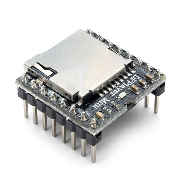 5Pcs-Geekcreit-DFPlayer-Mini-MP3-Player-Module-MP3-Voice-Audio-Decoder-Board-Supporting-TF-Card-U-Di-981365