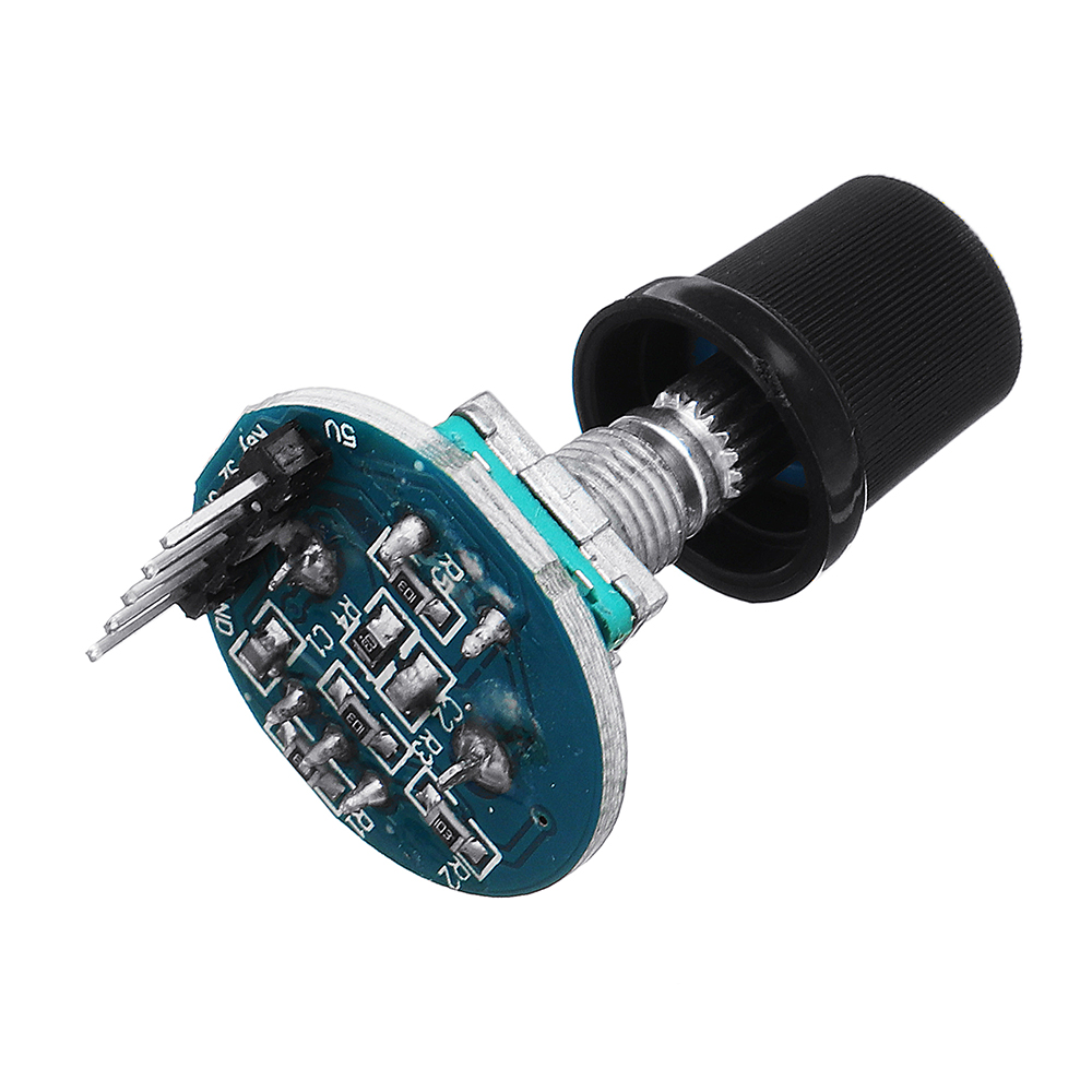 Modulo Nob 5pcs Potenciômetro Rotativo Botão Cap do Receptor de Controle Digital ...