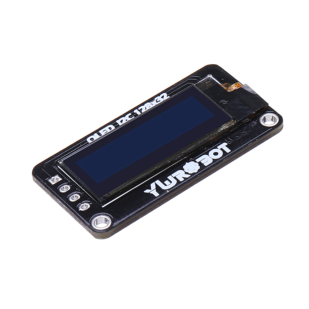 091-Inch-OLED-Display-Module-I2C-YwRobot-for-Arduino---products-that-work-with-official-Arduino-boar-1369560