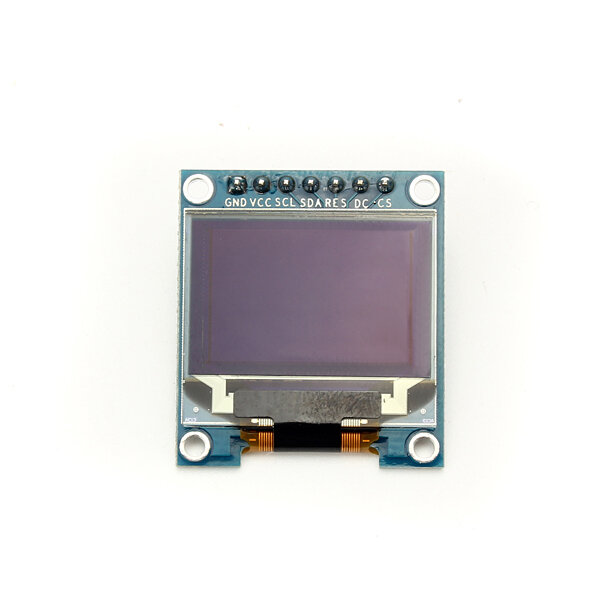 Elecbee 0.95 Inch 7pin Full Color 65K Color SSD1331 SPI OLED Display