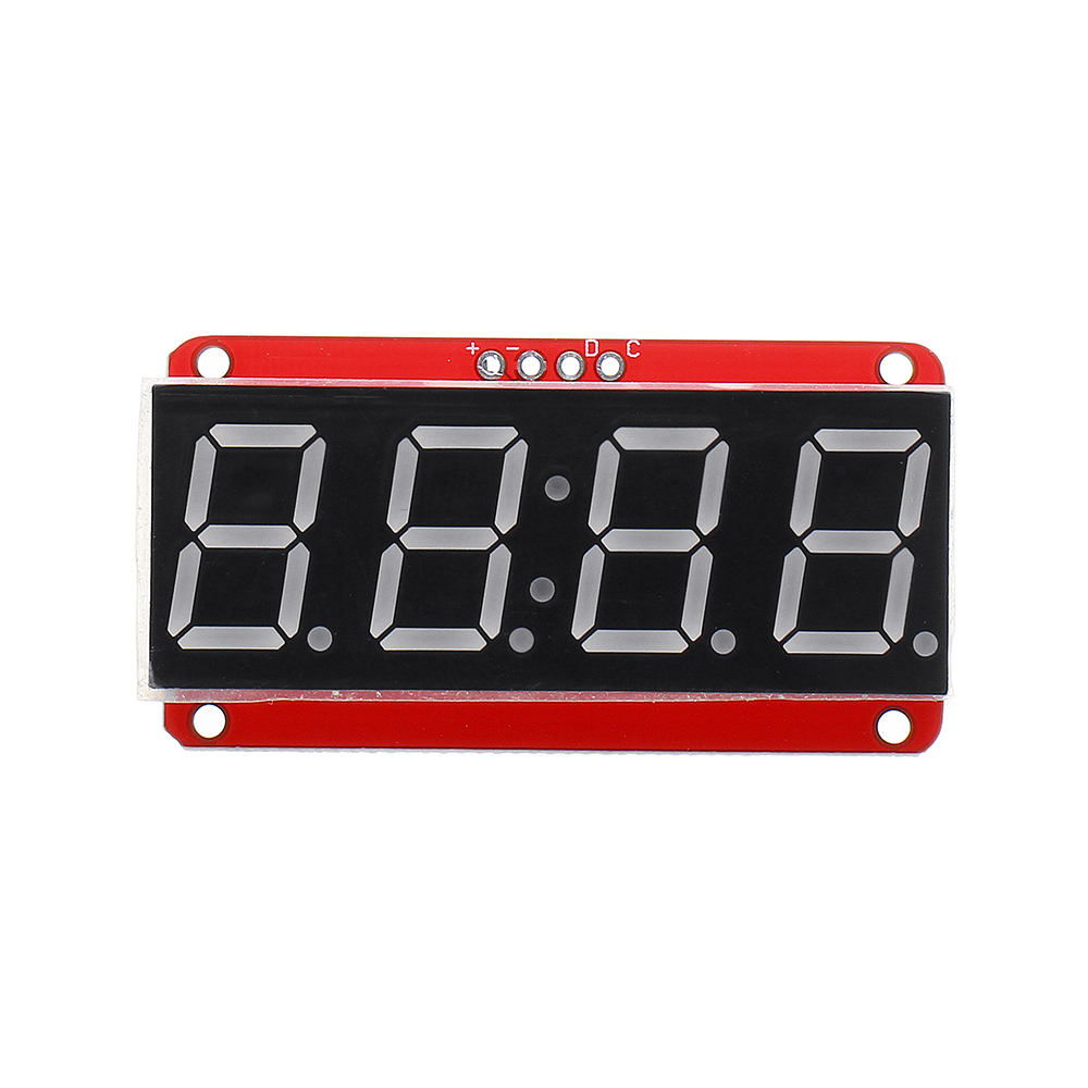 10pcs-4-bit-056-Inch-7-segment-LED-Digital-Tube-Module-I2C-Control-2-line-Control-HT16K33-LED-Displa-1561616