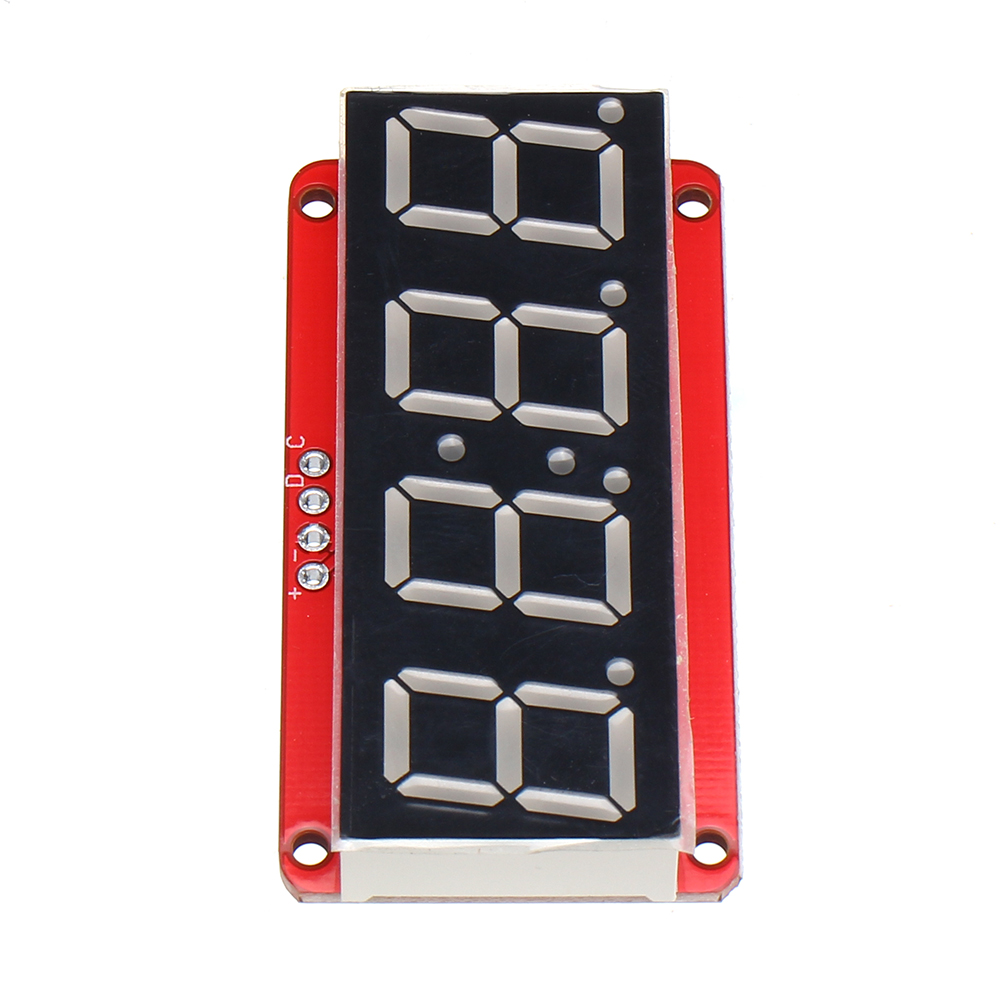 10pcs-4-bit-056-Inch-7-segment-LED-Digital-Tube-Module-I2C-Control-2-line-Control-HT16K33-LED-Displa-1561616