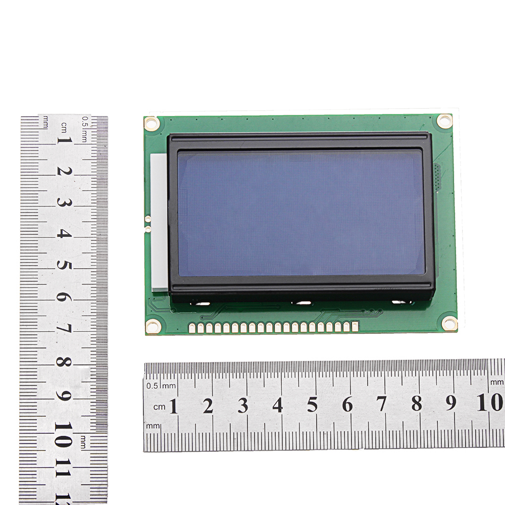 12864-128-x-64-Graphic-Symbol-Font-LCD-Display-Module-Blue-Backlight-Geekcreit-for-Arduino---product-916218