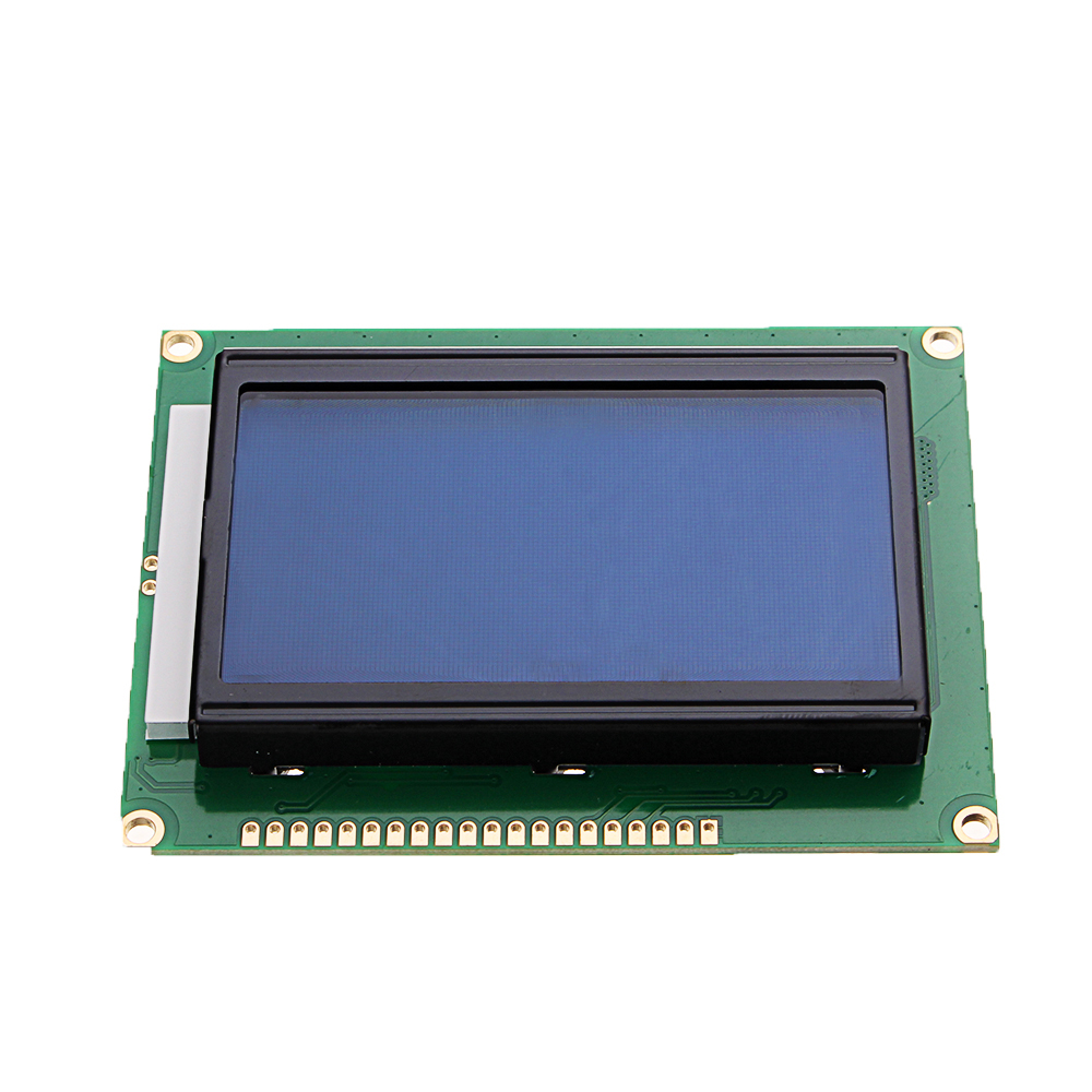 12864-128-x-64-Graphic-Symbol-Font-LCD-Display-Module-Blue-Backlight-Geekcreit-for-Arduino---product-916218