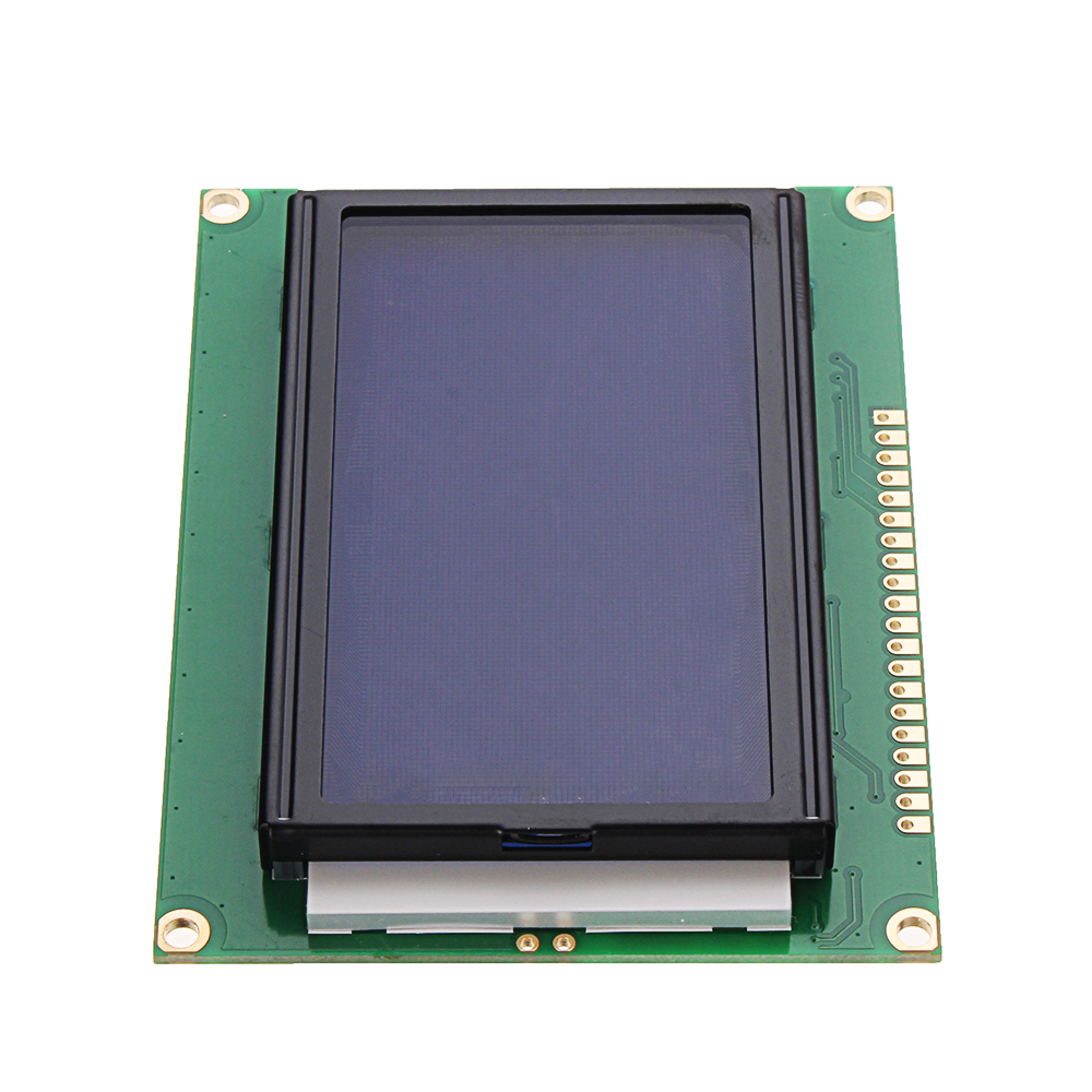 12864-128-x-64-Graphic-Symbol-Font-LCD-Display-Module-Blue-Backlight-Geekcreit-for-Arduino---product-916218